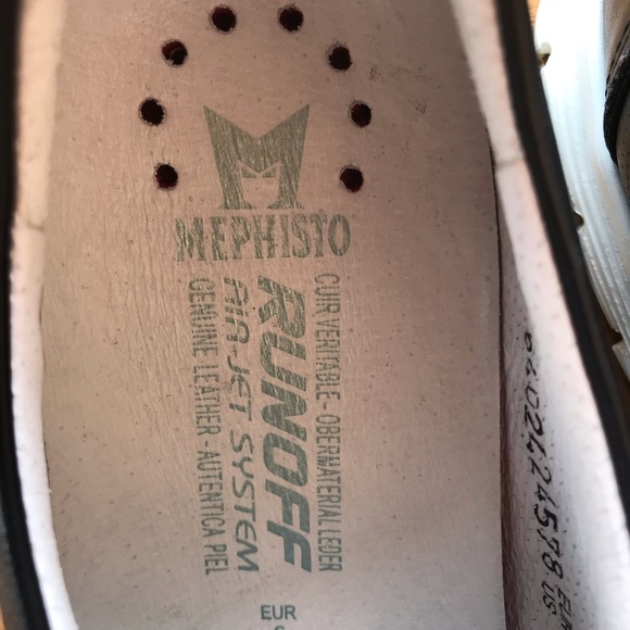 Mephisto Run Off - Picture 3 of 6